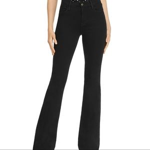 The Doozy High-Rise Flare Jeans